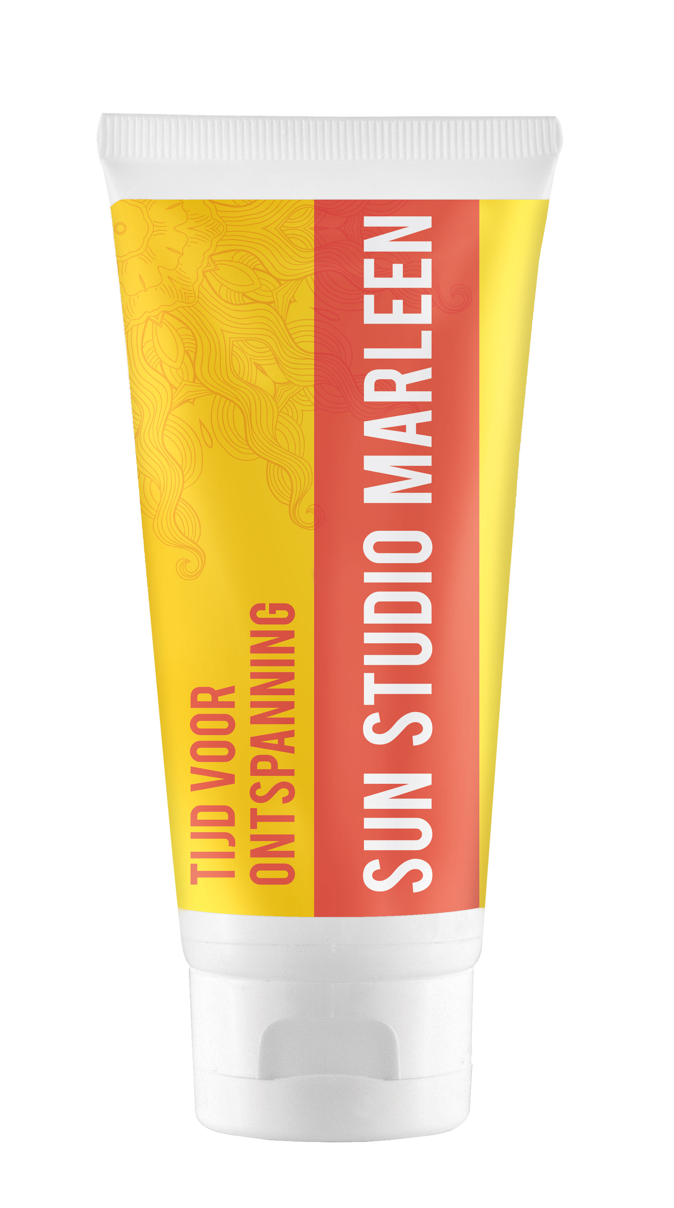 Zonbeschermingscrème SPF30 100 ml - Zandbergen