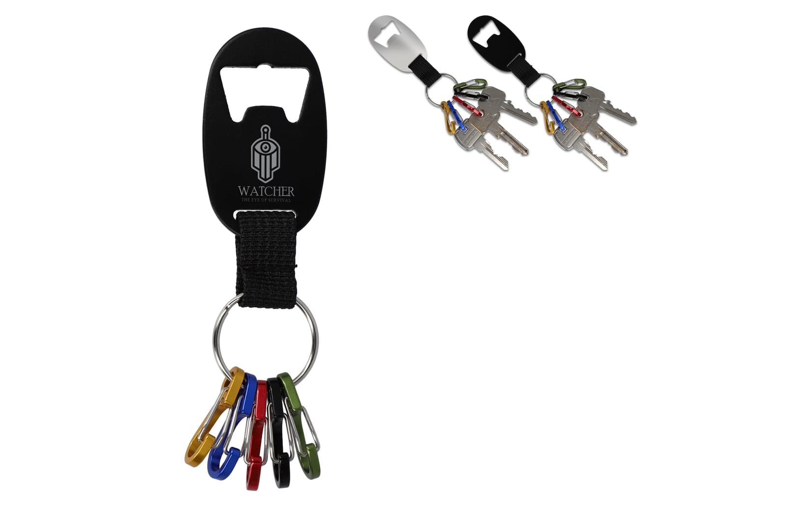 Sleutelhanger Flesopener Eco - Kruisem