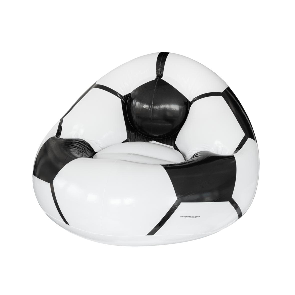 Opblaasbare Voetbalstoel - Buggenhout