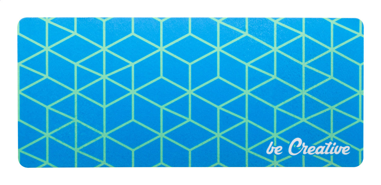 Grote RPET Vilt Bureau Mat - Begijnendijk