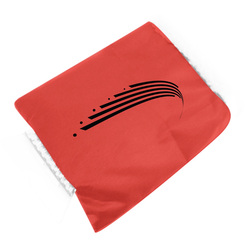 Ijs Schraper met Want - Lede