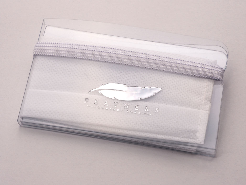 Nanosilver Gezichtsmasker - Schoten