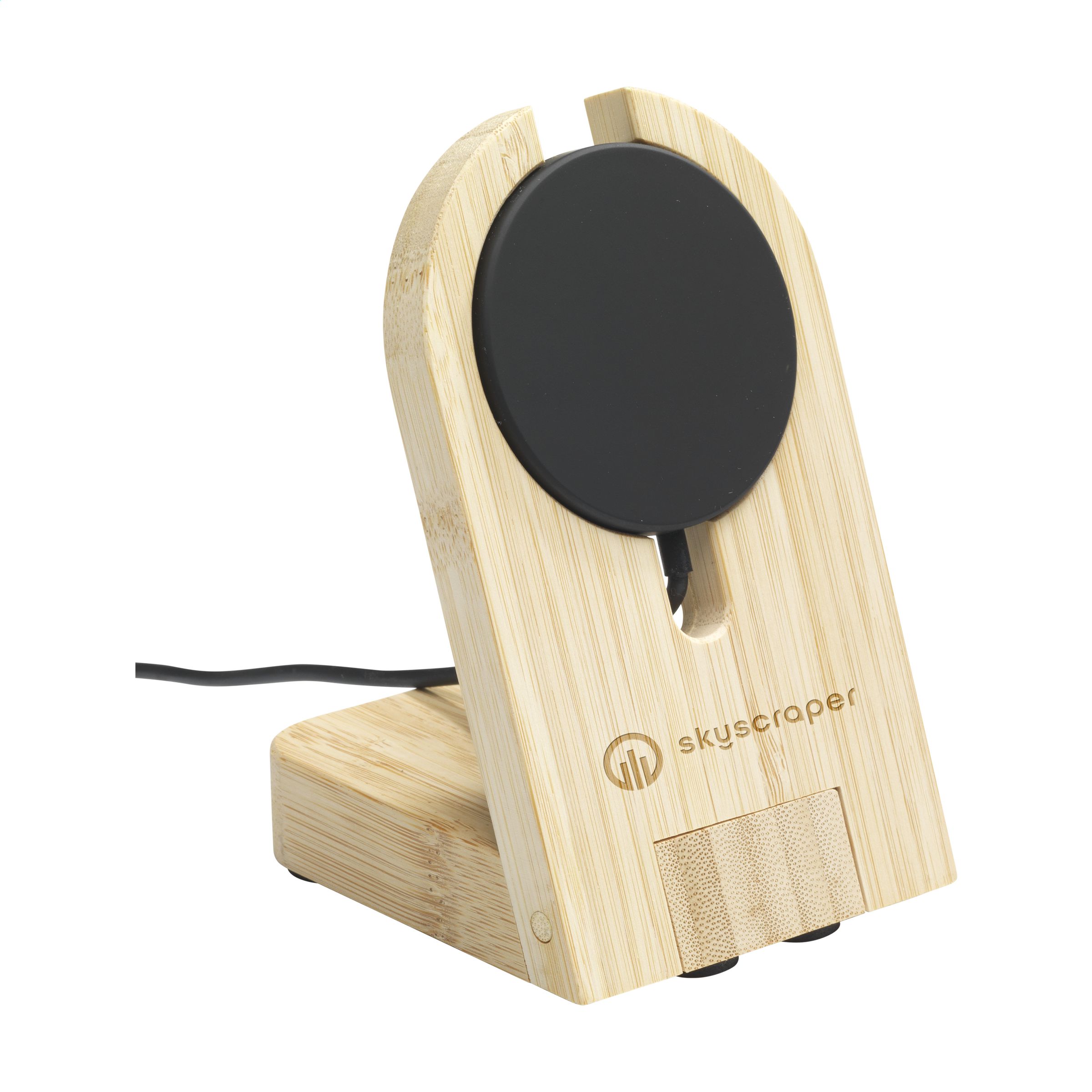 Bamboo Magnetische Sneloplader - Boechout