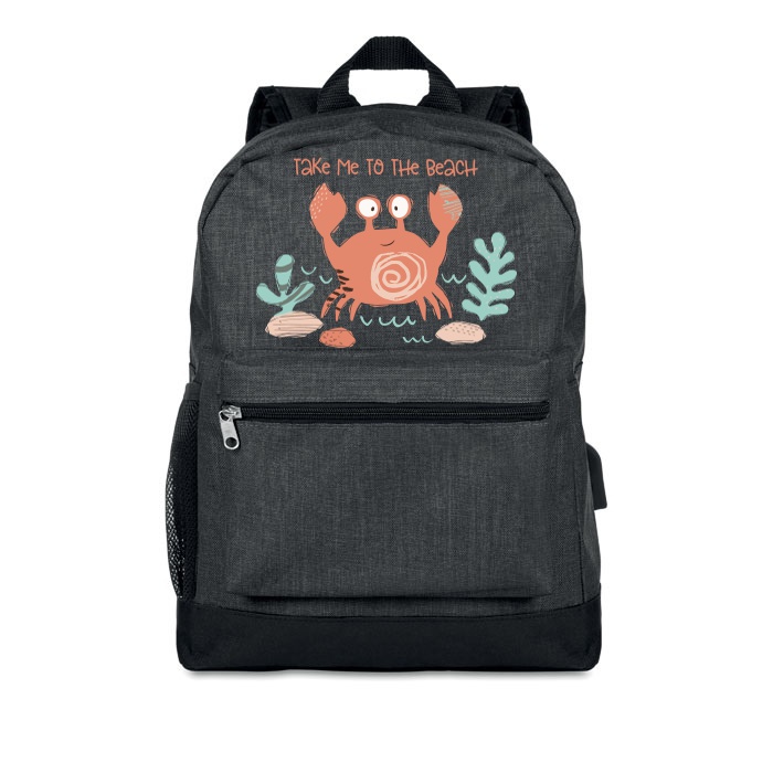 Veiligheid & Connectiviteit Rugzak - Afsnee