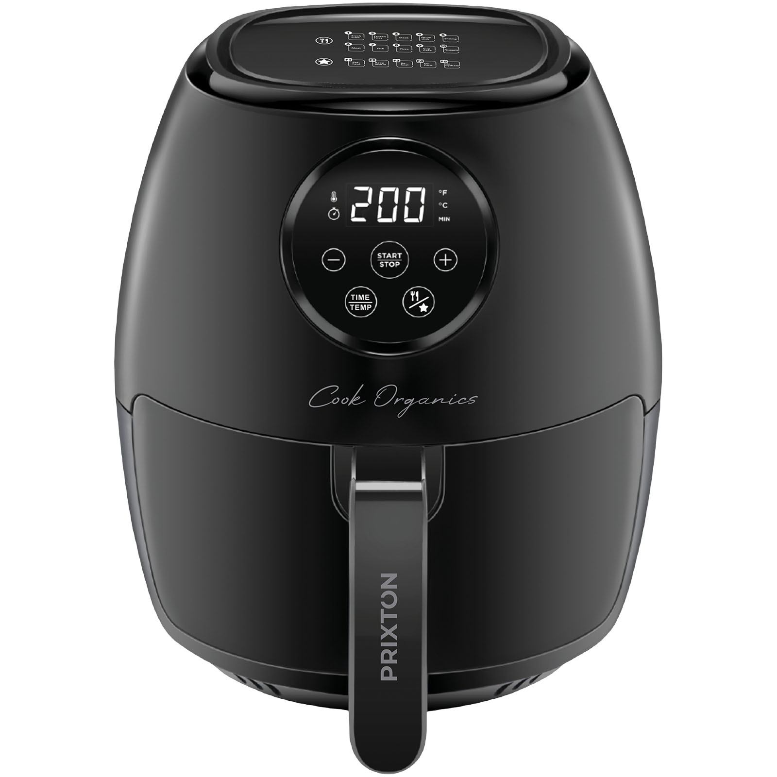 Organische Heteluchtfriteuse - Halle