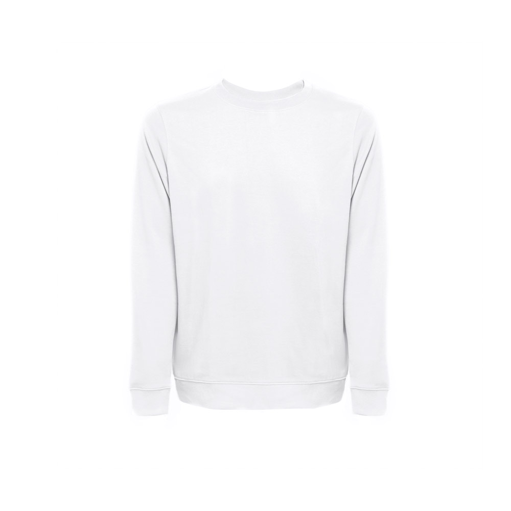 Witte Unisex Fleece Trui - Roeselare