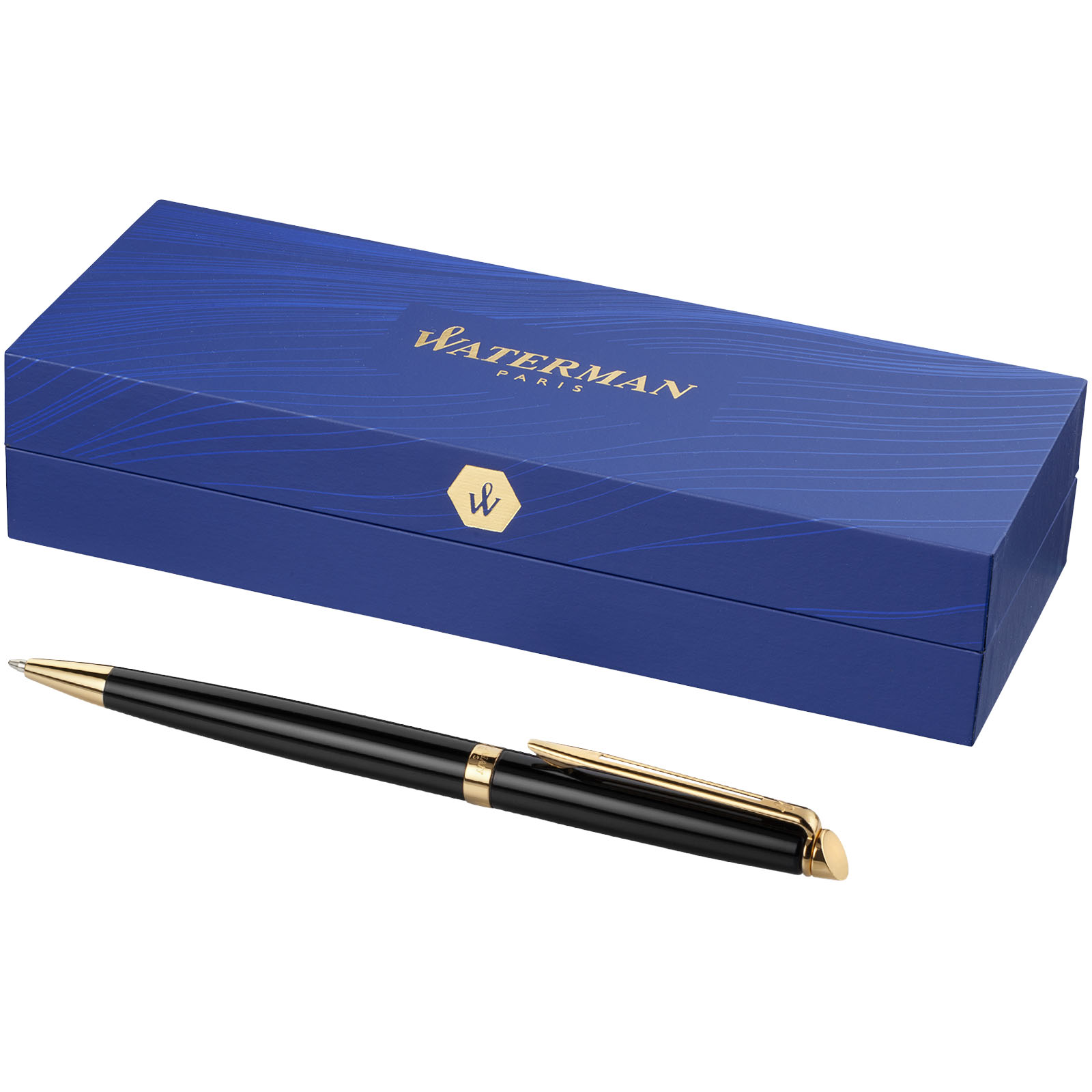 Blauw Elegante Balpen - Arendonk