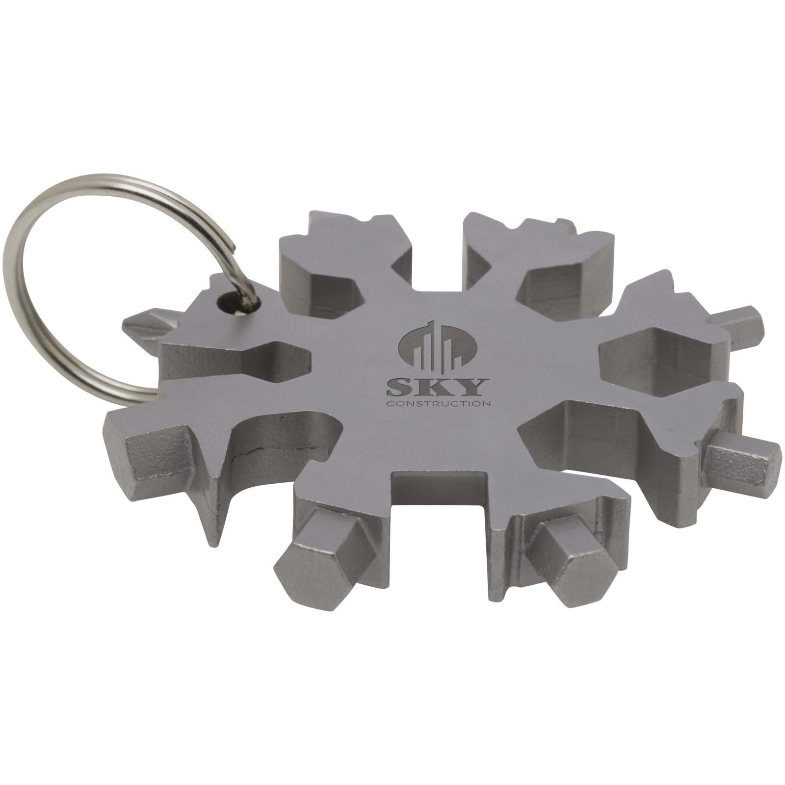 Multigereedschap bedrukken met logo