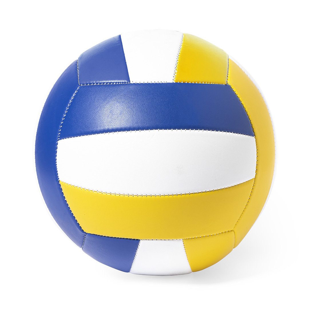 Twee-kleurige PU Lederen Volleybal - Meise