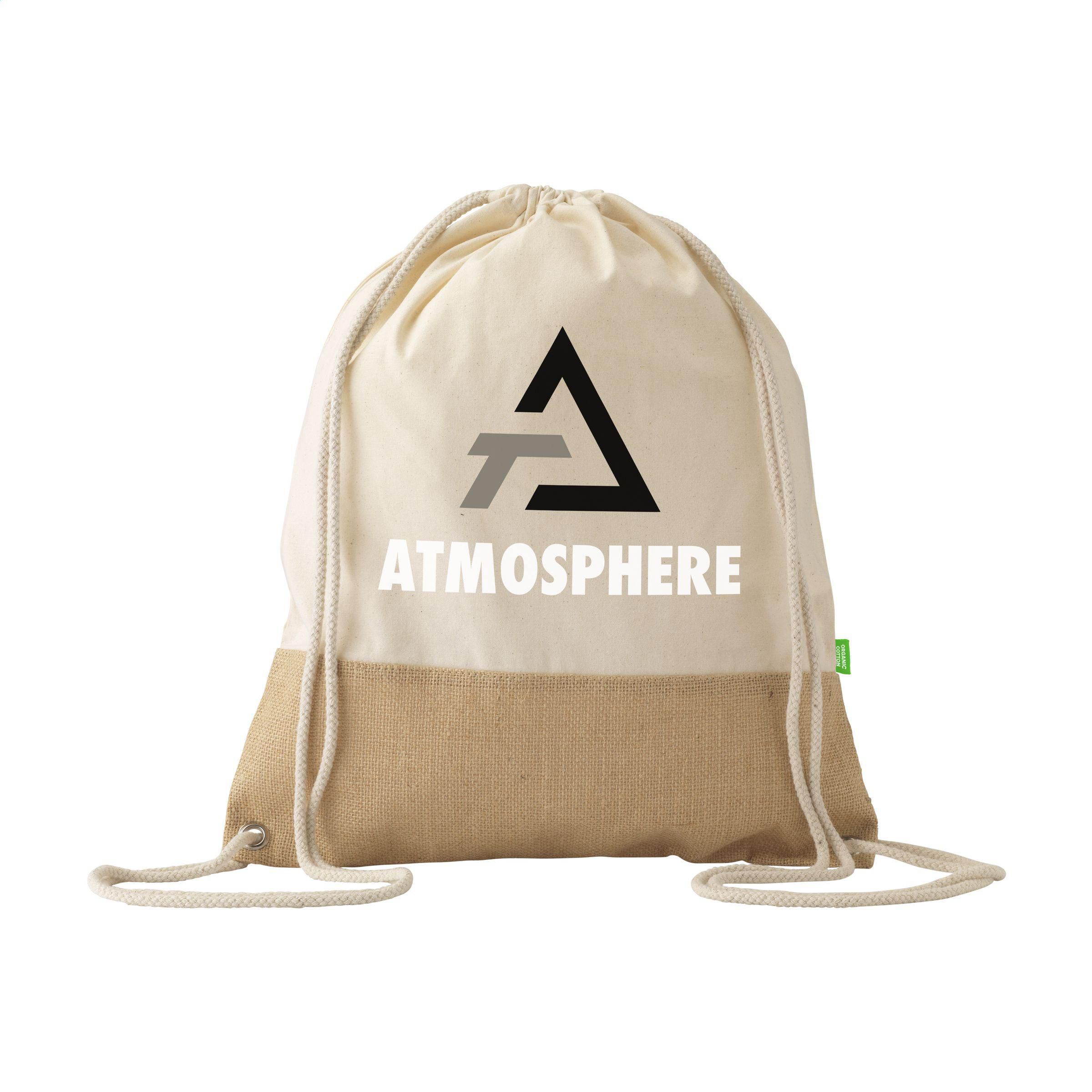 Combi Organische Rugzak (160 g/m²)