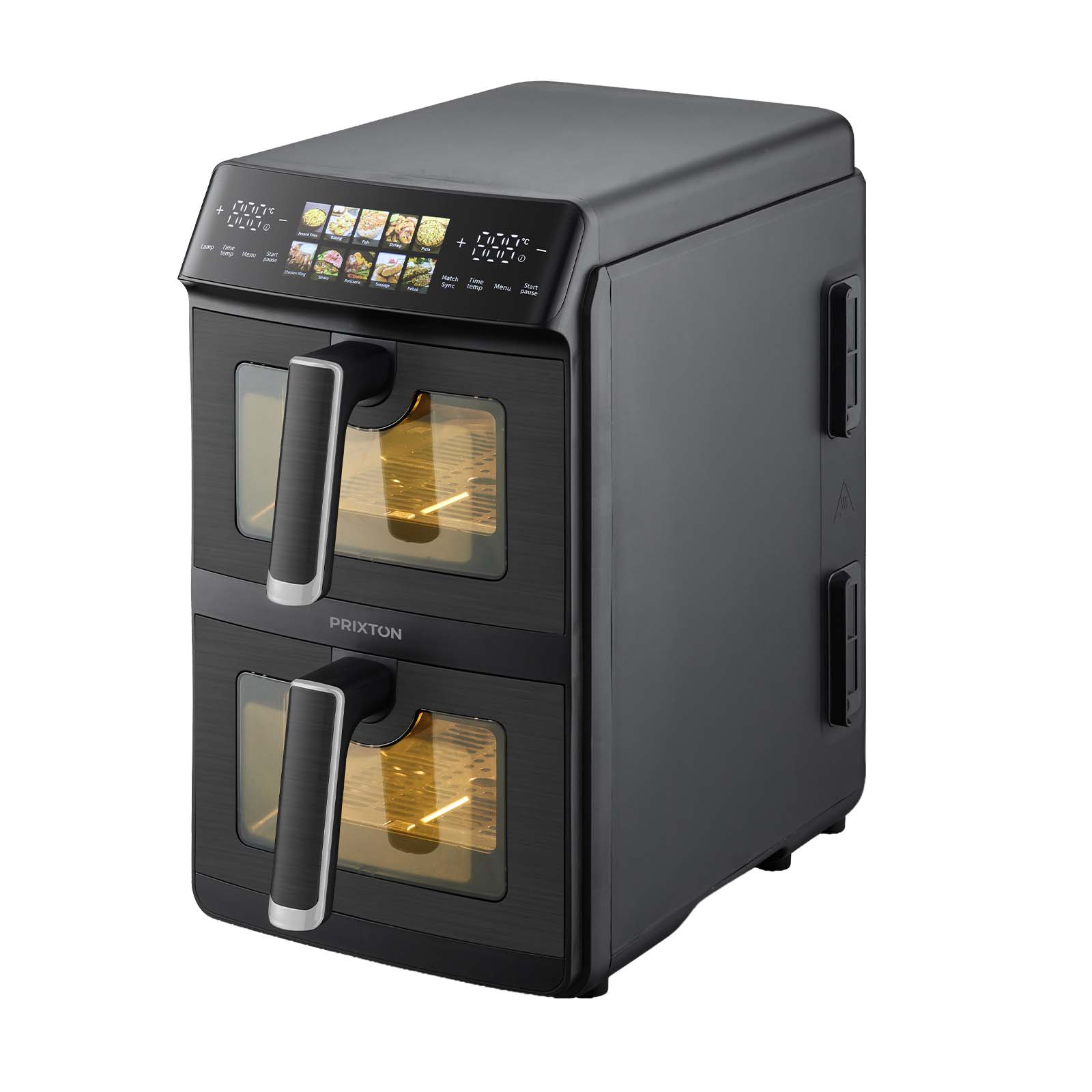 DuoChef 10L Vertical Air Fryer - Beter bedrukken met logo