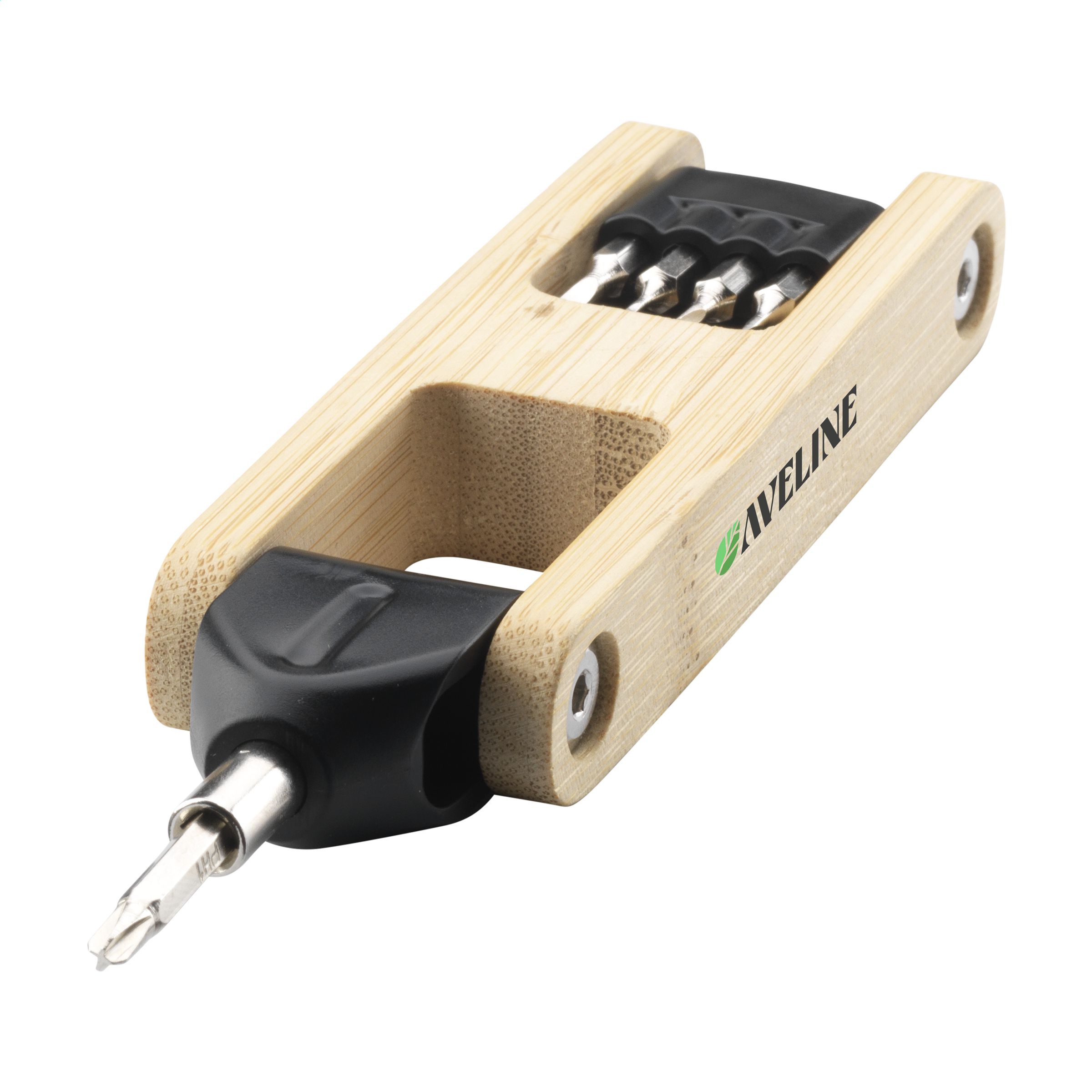 Bamboe Gereedschapset - Zonnebeke