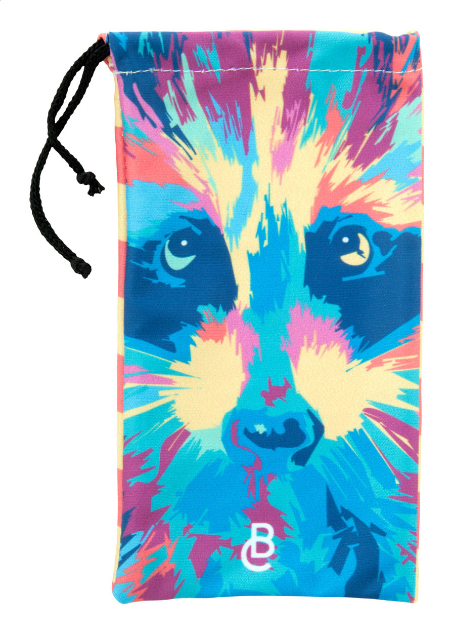 Zonnebril Etui met Sublimatie Ontwerp - Zemst