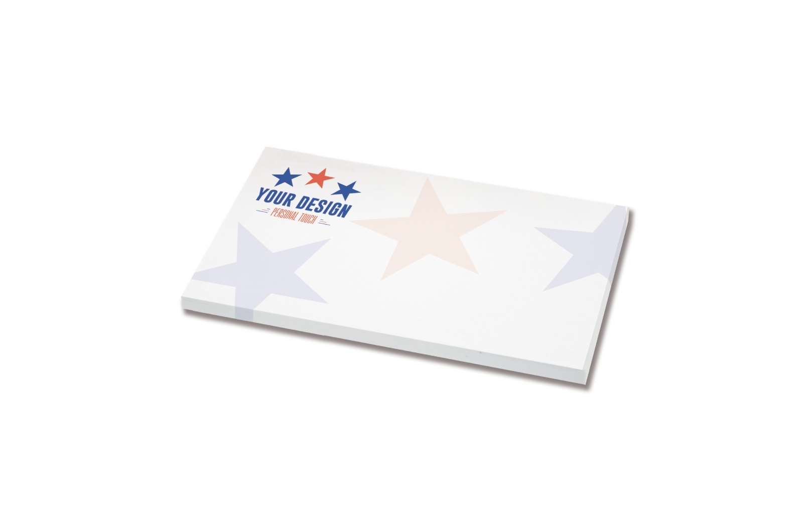 Kleurrijke Notitieblaadjes - Haacht