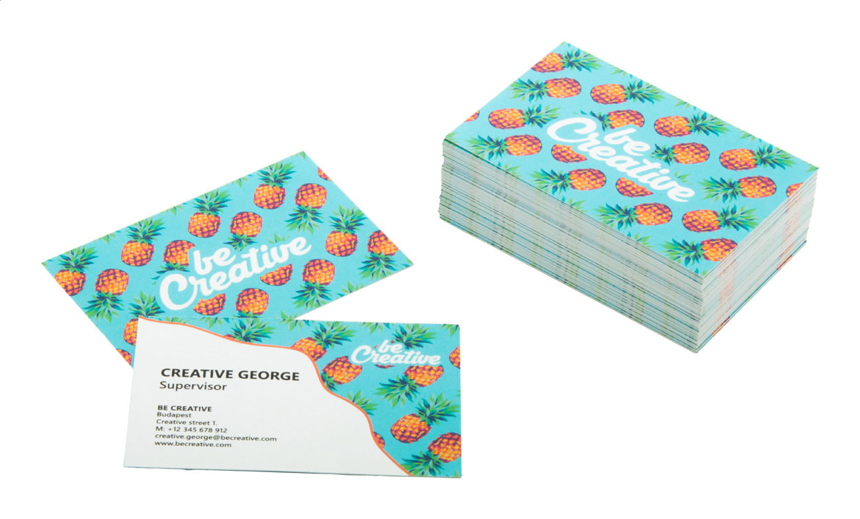 Persoonlijke Visitekaartjes - Oudenaarde