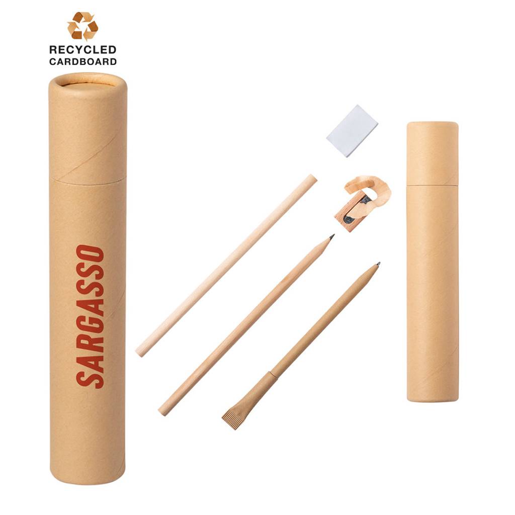 Milieuvriendelijke Schrijfset - Ichtegem