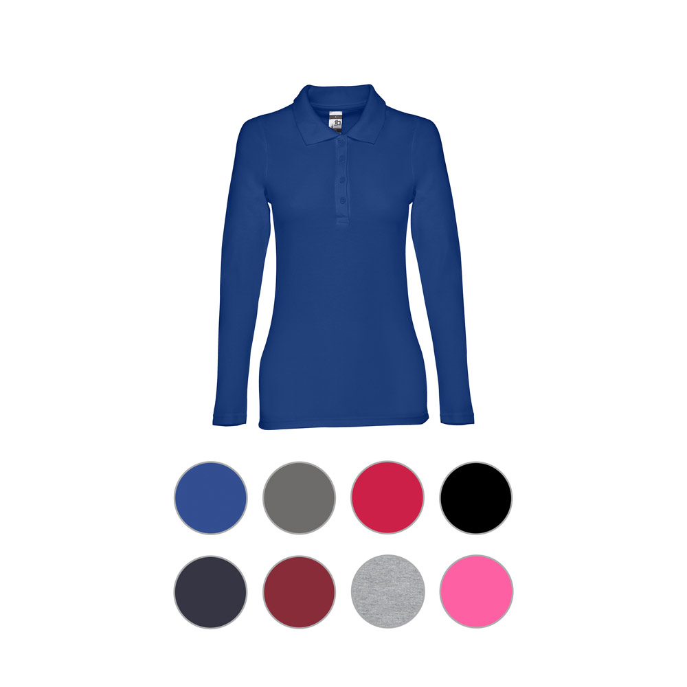 Dames Piqué Polo - Zulte