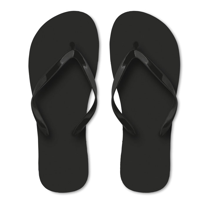 Zonnige Strand Slippers L - Kuttekoven