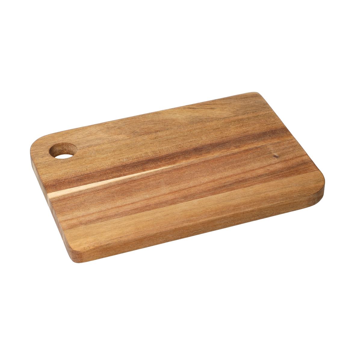 Planche à découper "Acacia" 24,5 x 17,5 cm
