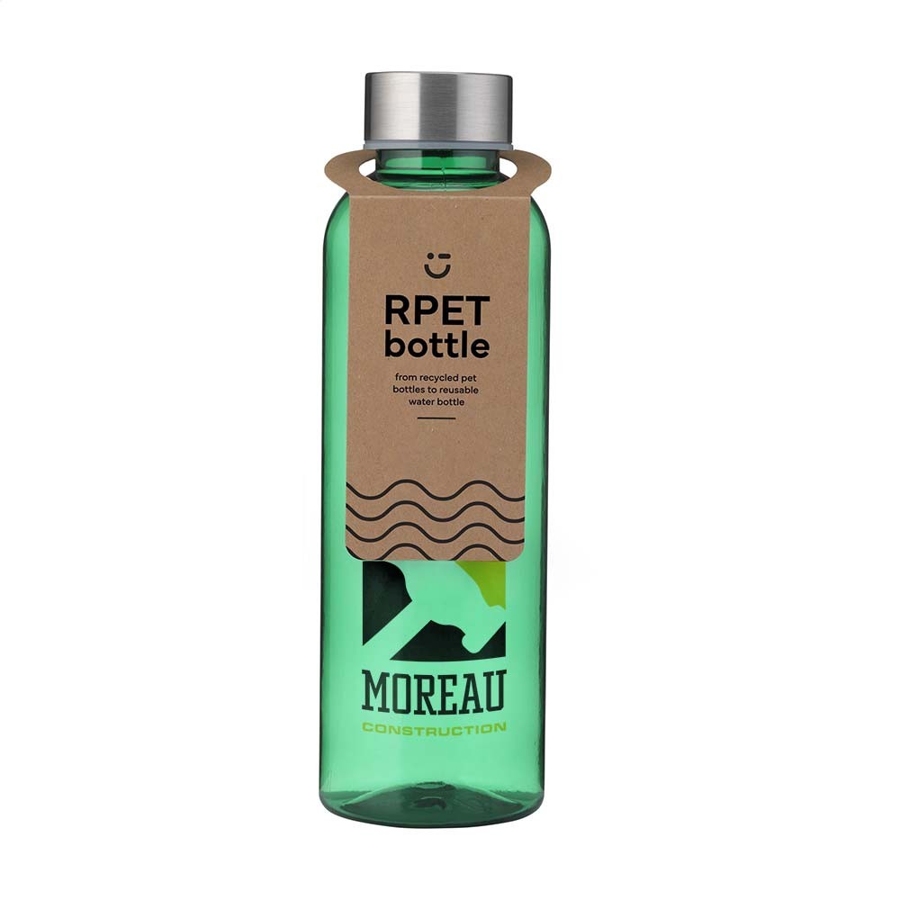 Ecofles RPET 500 ml - Brugge