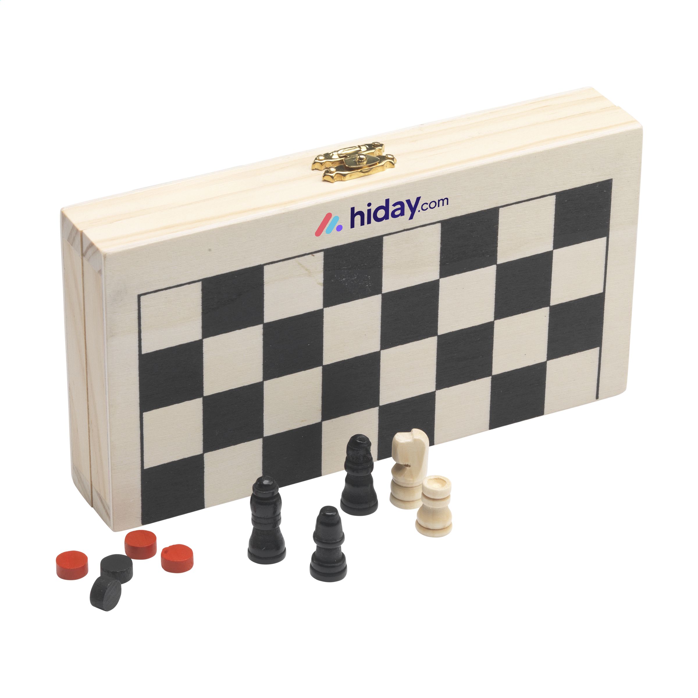 3-in-1 Spelbox - Aalst