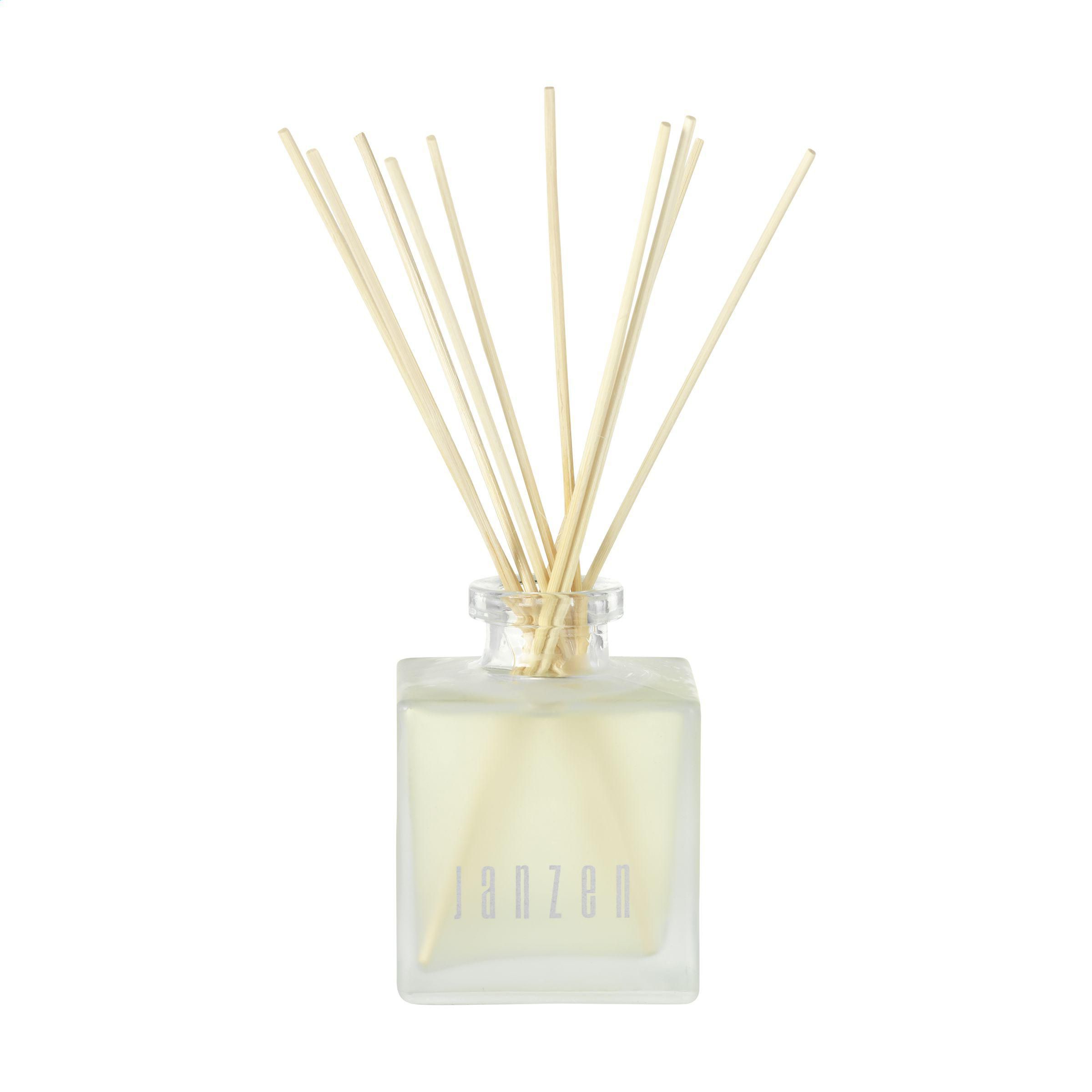 Janzen Home Geurstokjes Fuchsia 69 bedrukken met logo