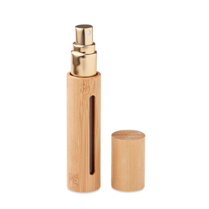 Bamboe Parfumverstuiver 10ml - Open Deinze