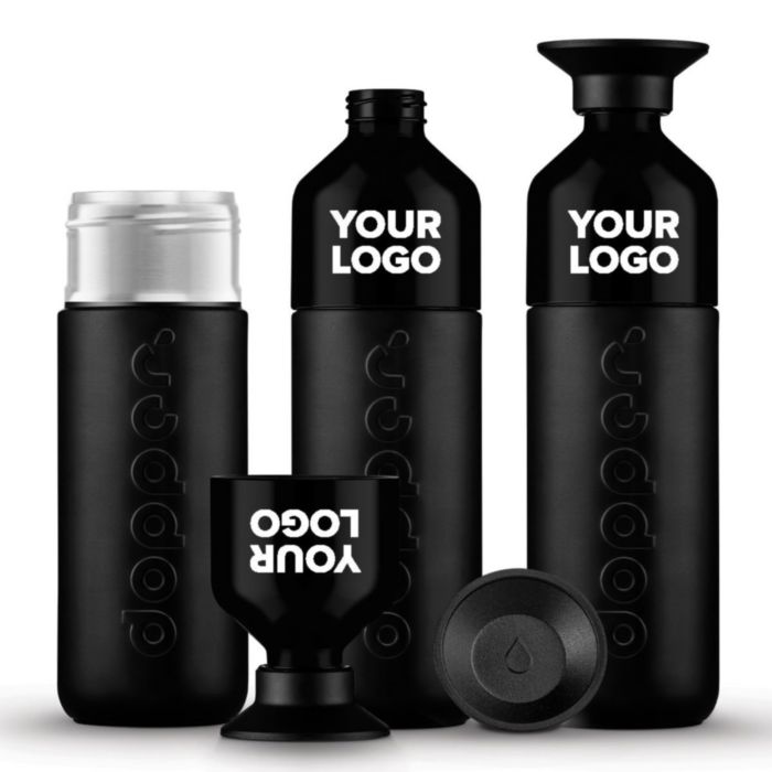 Dopper® EcoTherm Black 580 ml - Harelbeke