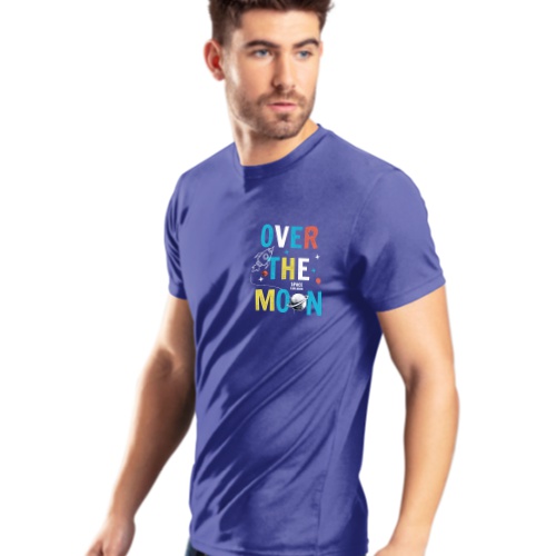 Duurzame Ademend T-Shirt - Martenslinde