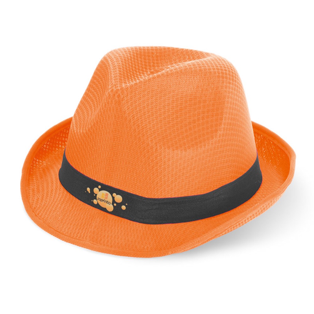 Trendy Trilby Hoed - Anzegem