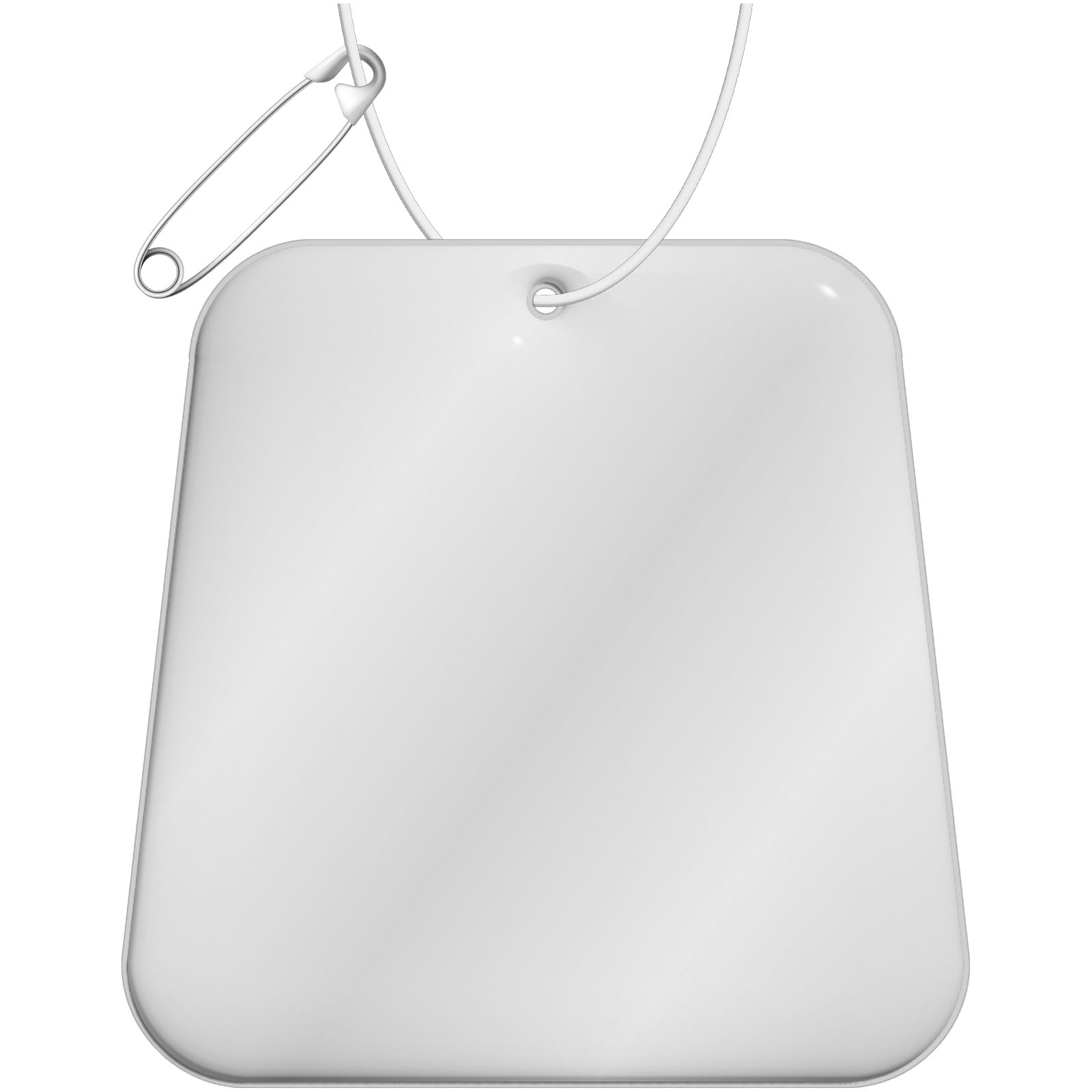 Reflecterende Trapezium Hanger - Lichtervelde