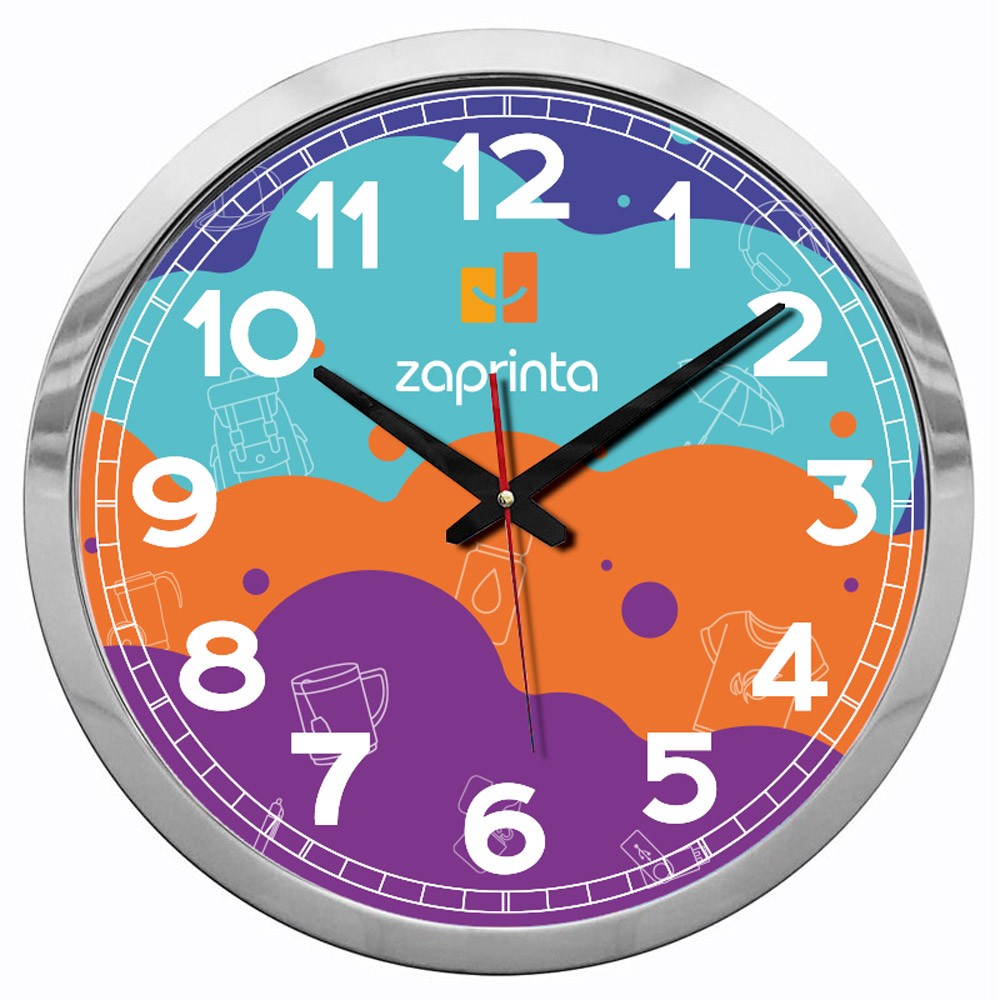 Stilvolle Wandklok - Machelen