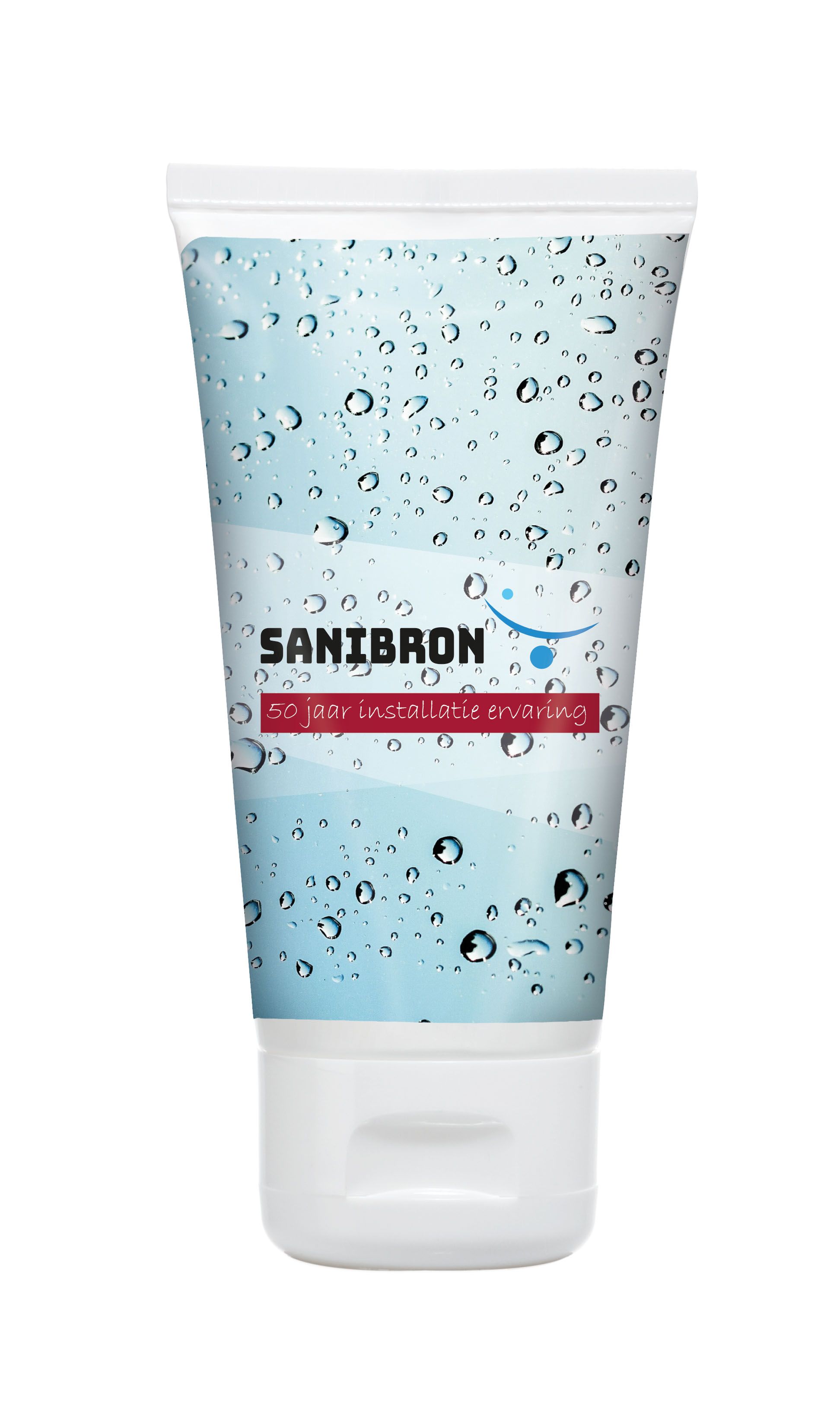 2-in-1 Douchegel en Shampoo 50 ml - Zonhoven