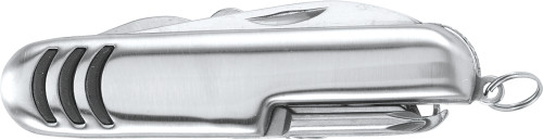 Roestvrijstalen multitool mes - Halen
