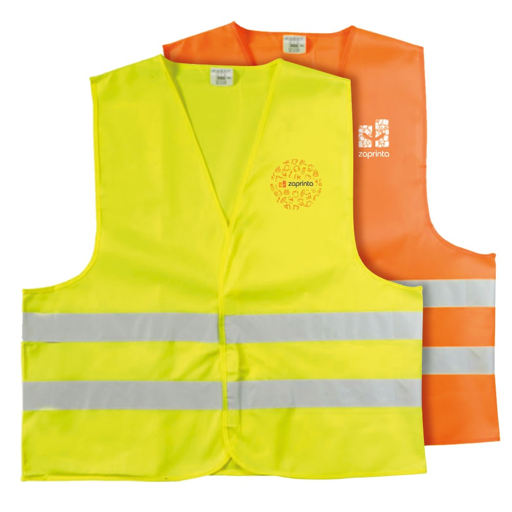 SafetySize veiligheidsvest