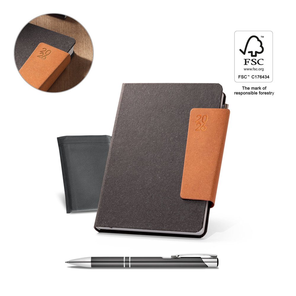 EcoScribe A5 - Torhout