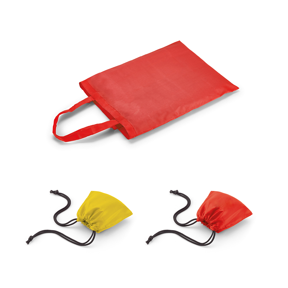 Opvouwbare Tas met Pouch - De Panne