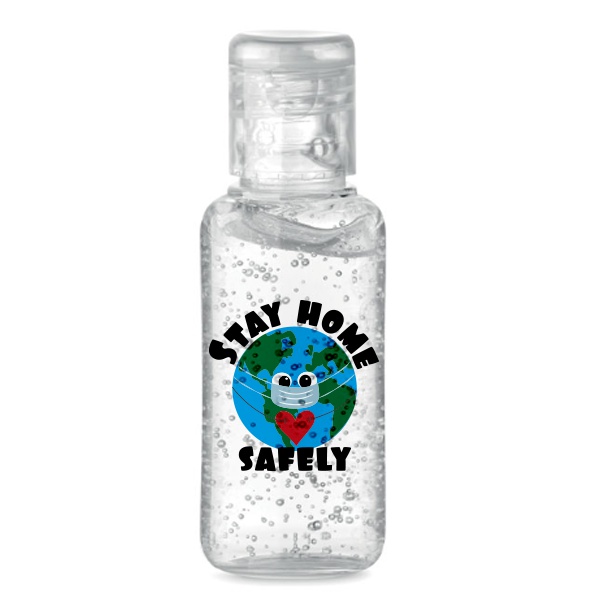 Handreinigingsgel 50ml - Oostkamp