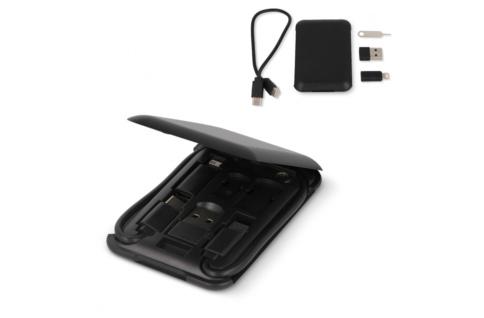 Reis Telefoon Kit & Oplader - Waarbeke