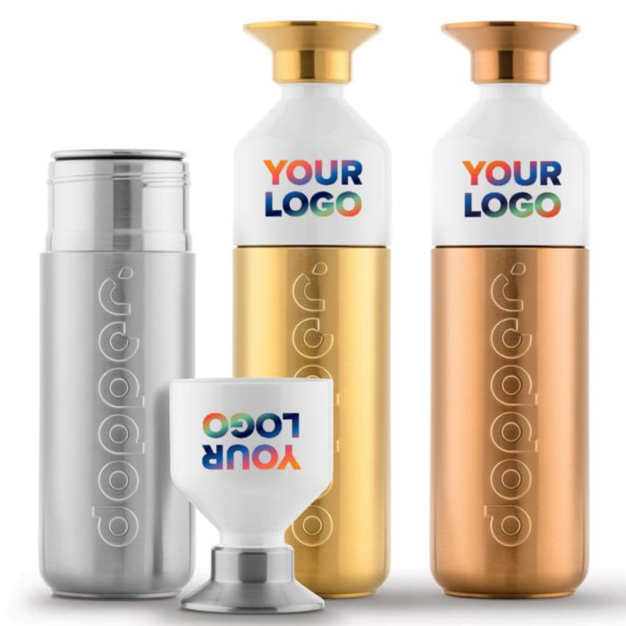 Dopper® Ecosteel Hydrate 800 ml - Oudenaarde