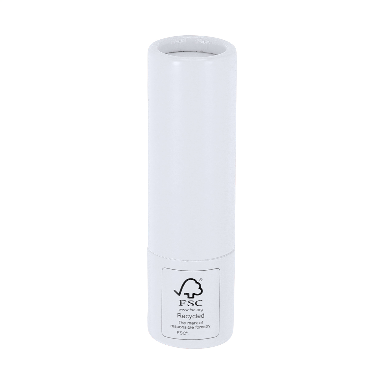 Vanille Lippenbalsem SPF15 - Hechtel-Eksel bedrukken met logo