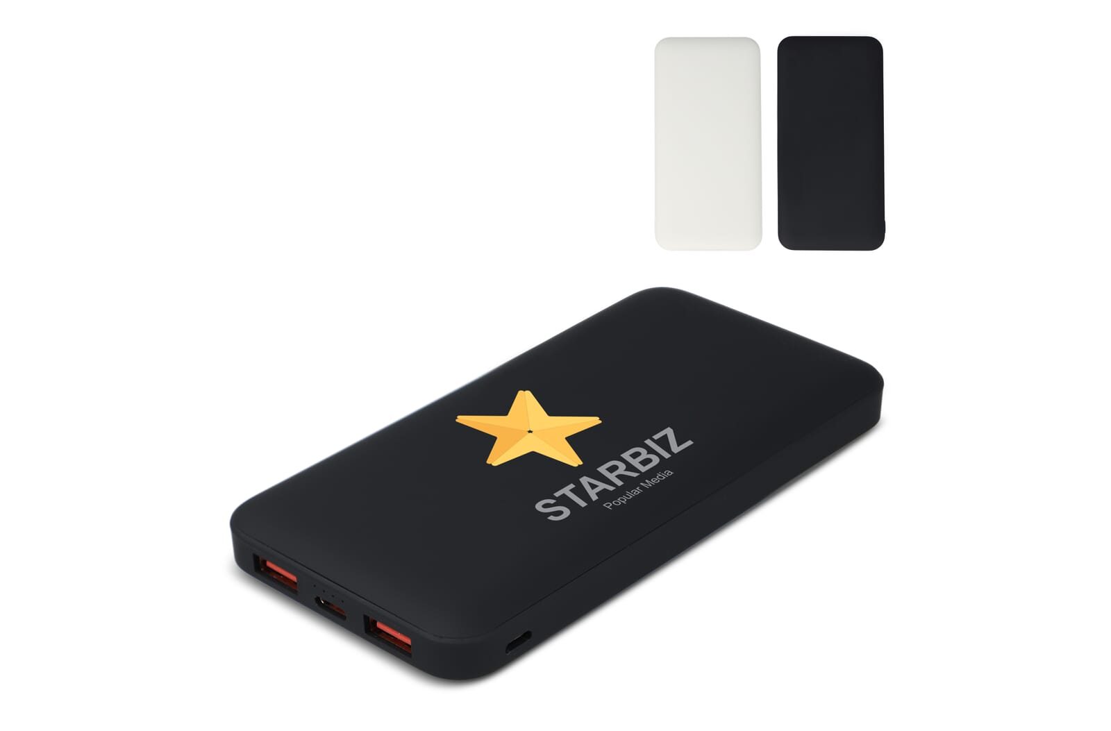 KrachtBank USB-C met Snellader 10000mAh - Kortessem