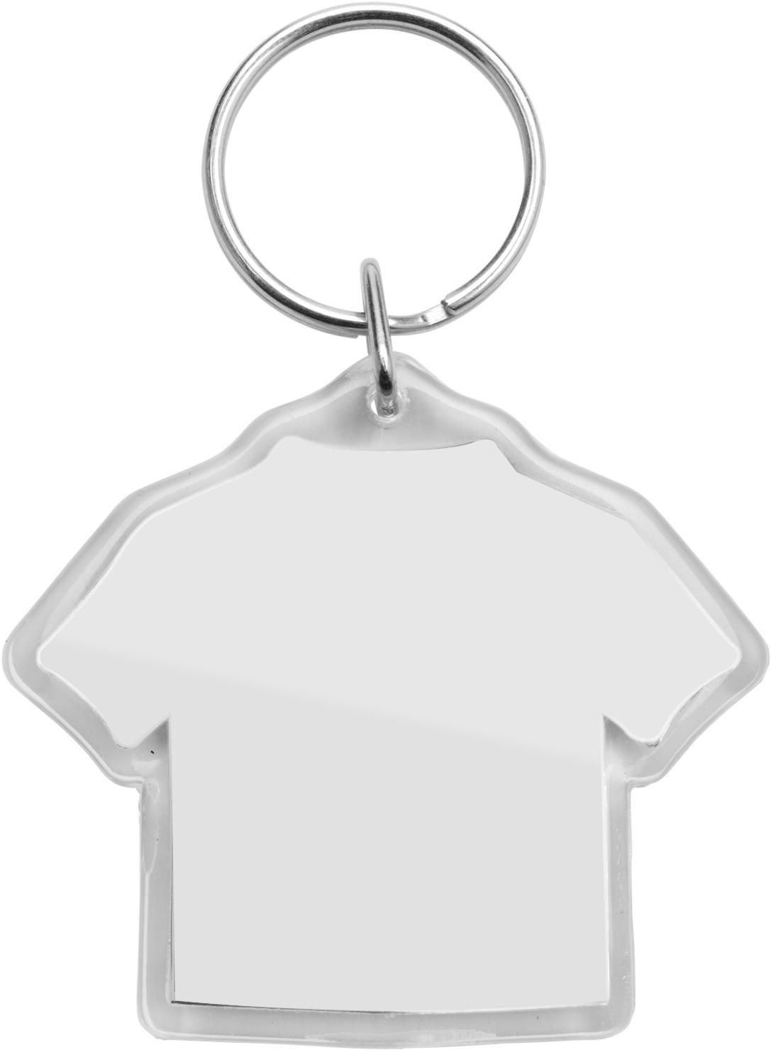 T-shirt Sleutelhanger - Waregem bedrukken met logo