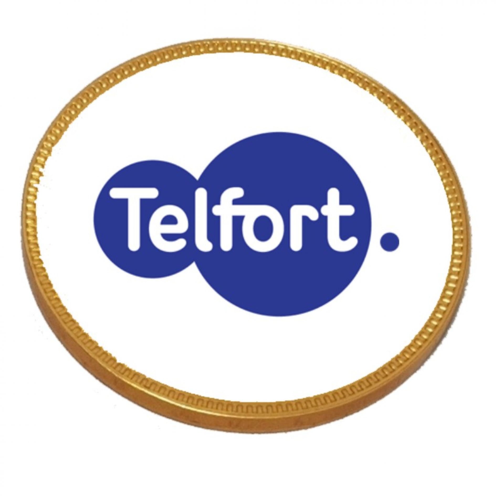 Chocolade Luxe Munten - Malle