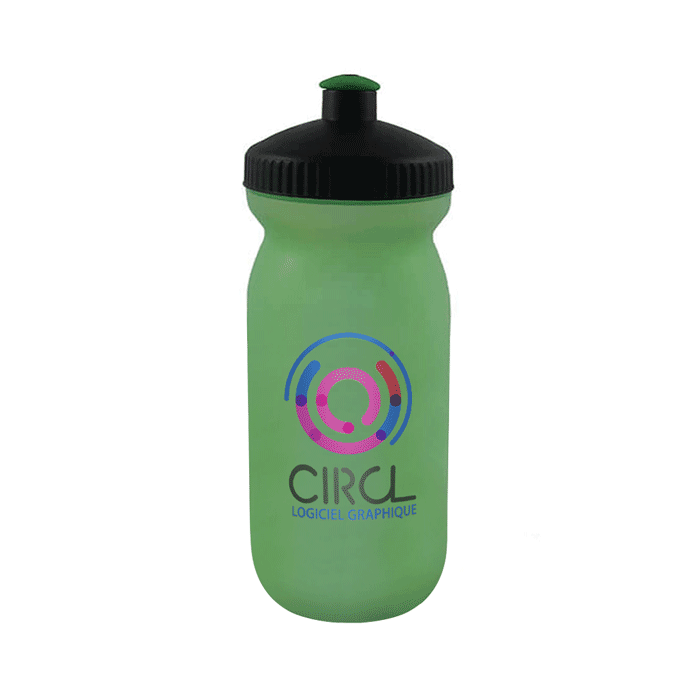 Bio Drinkfles 600ml - Affligem