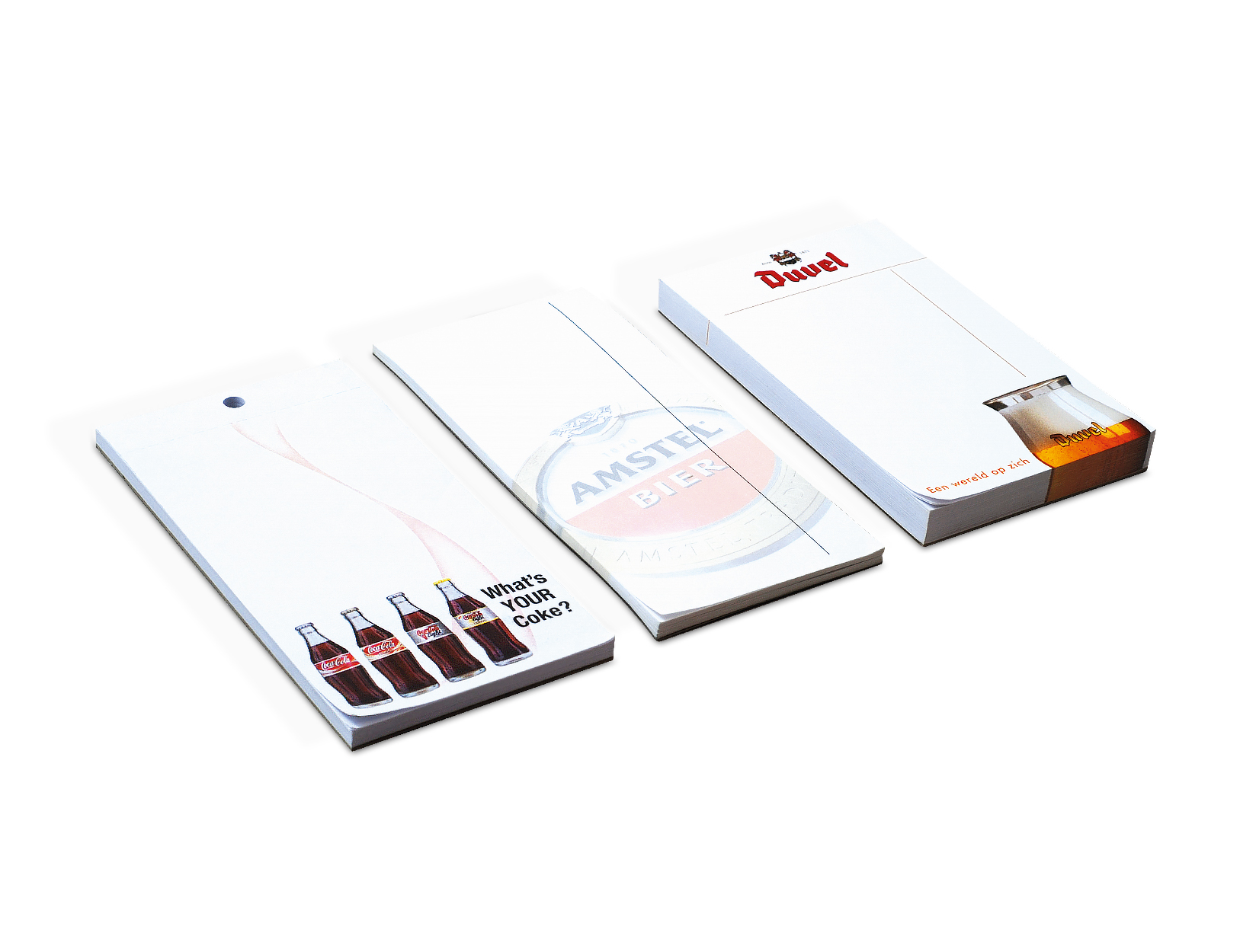 PocketNotitieblok - Nazareth