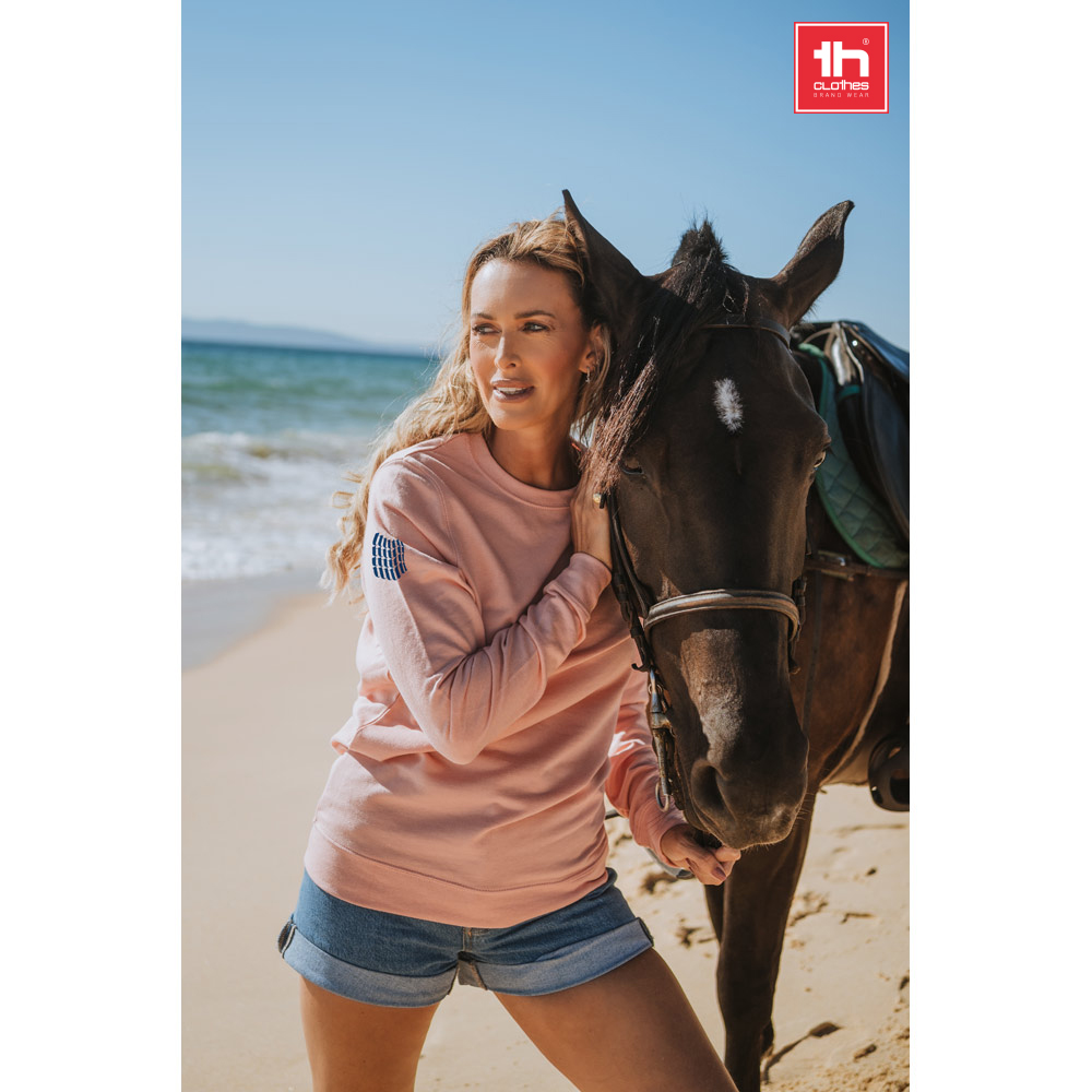 Unisex Poly-Katoenen Sweater - Torhout