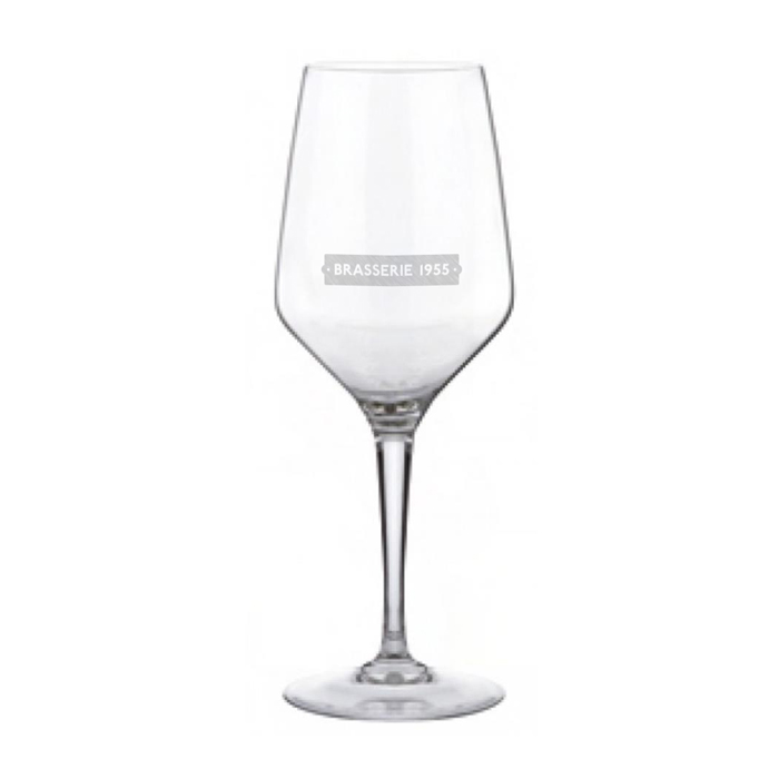 Gepersonaliseerd Wijnglas (31 cl) - De Haan