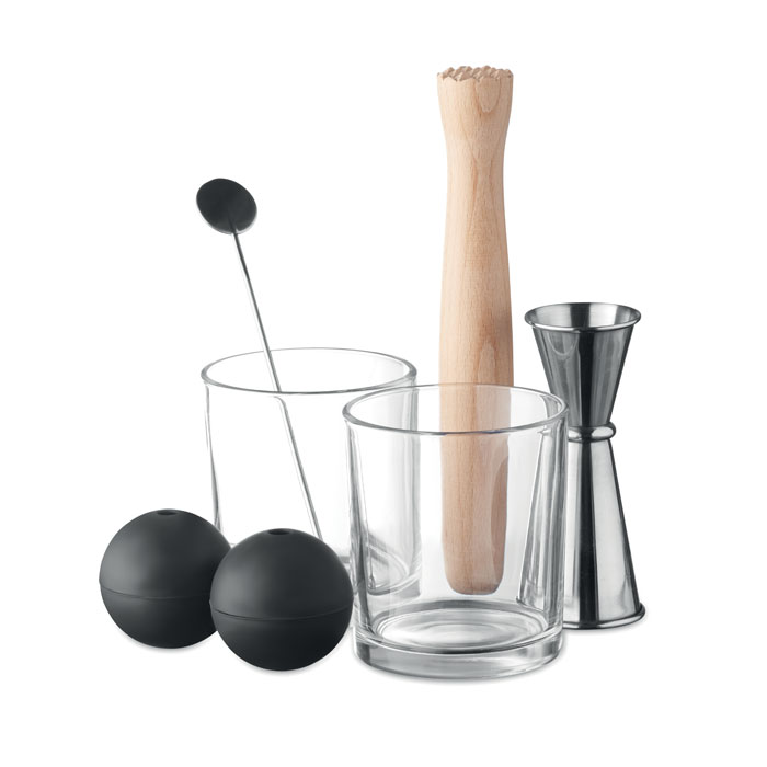 Cocktailset van 7 onderdelen - Grobbendonk