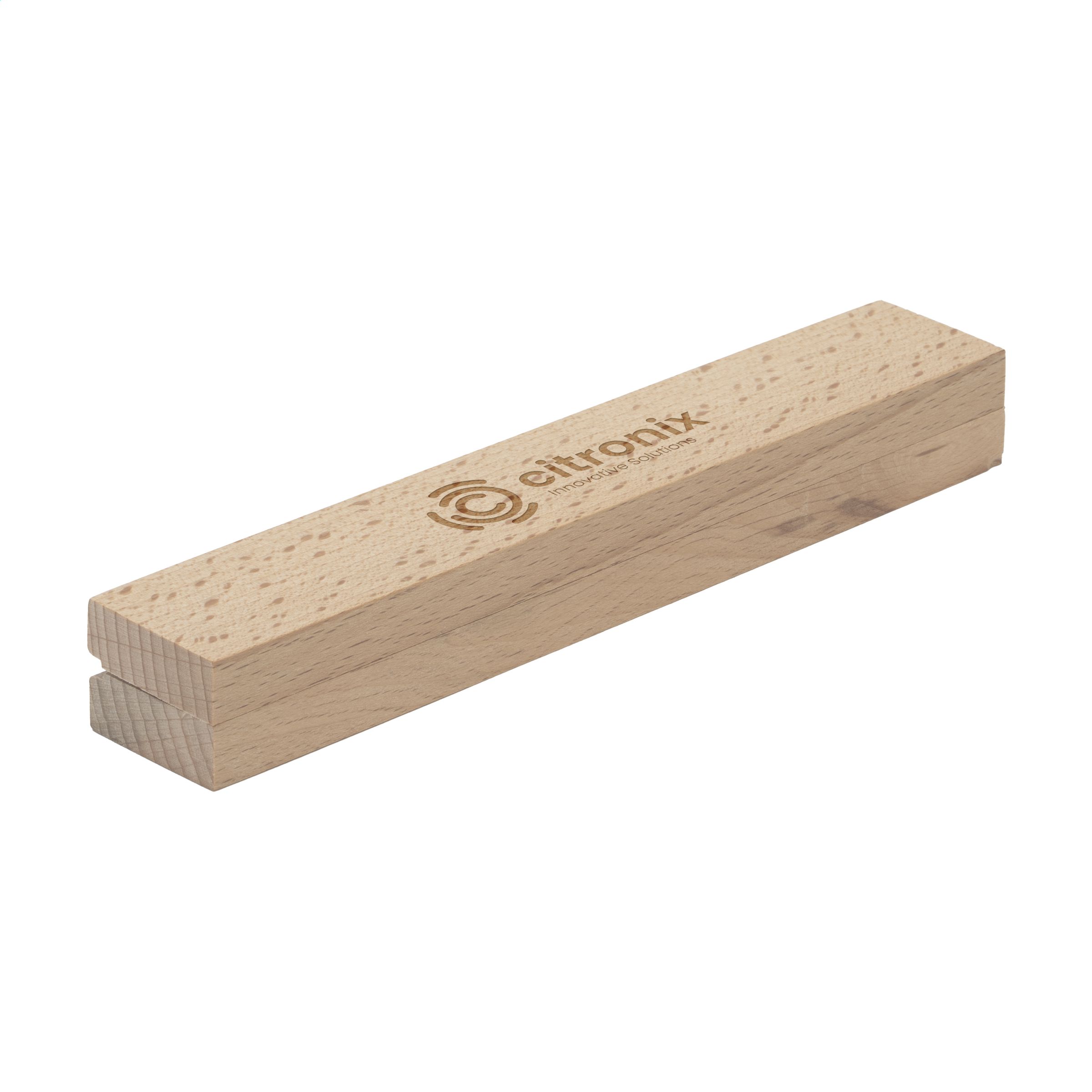 Houten Penhouder - Wortegem-Petegem